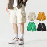 Quick-drying Sports Cargo Shorts American Casual Five Points